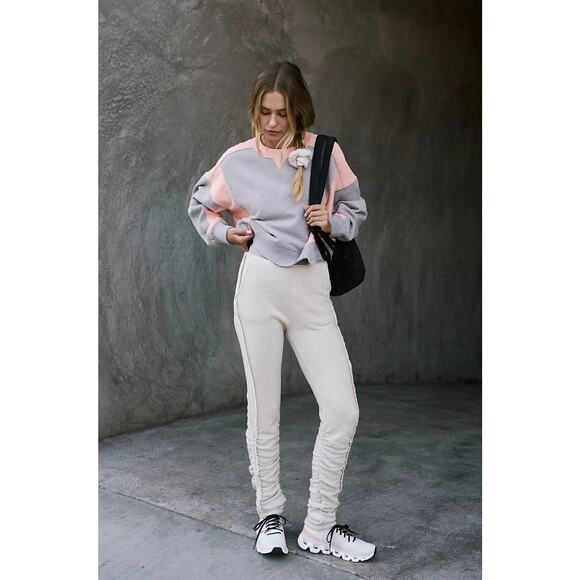 Free People Start Up Pants - New Medium - Picture 2 of 5